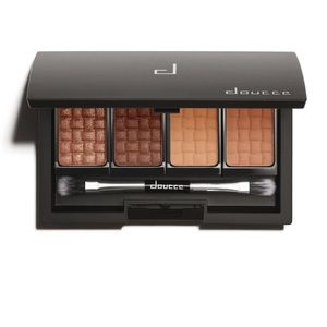 DOUCCE Freematic Eyeshadow Quad in Subtle Elegance *NIB*